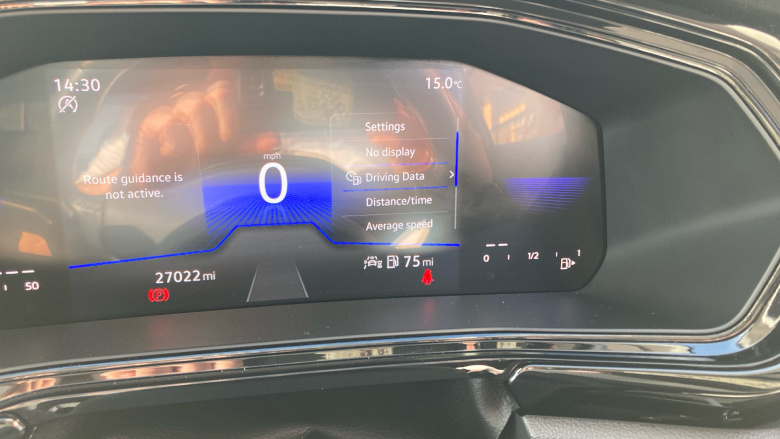 Volkswagen T-Cross 1.0 TSI 110 Black Edition 5dr Petrol Estate